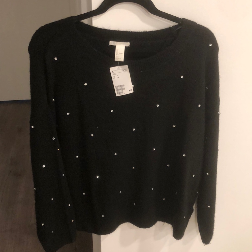 Comfy soft sweater